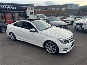 Large image for the Used Mercedes-Benz C CLASS