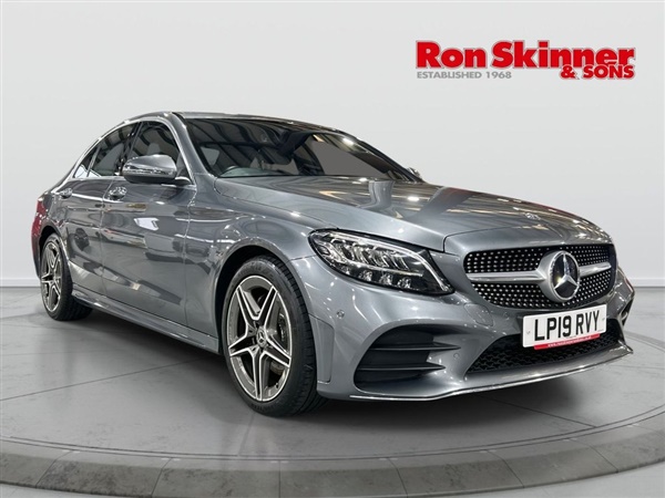 Large image for the Used Mercedes-Benz C-CLASS