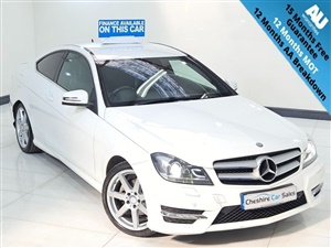 Large image for the Used Mercedes-Benz C-CLASS