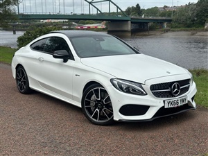 Large image for the Used Mercedes-Benz C 43 AMG