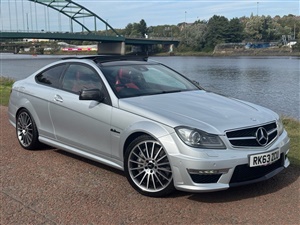 Large image for the Used Mercedes-Benz C-CLASS