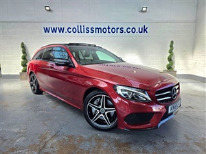 Large image for the Used Mercedes-Benz C-CLASS