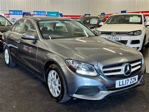 Large image for the Used Mercedes-Benz C-CLASS
