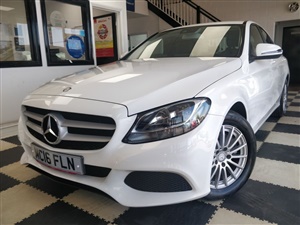 Large image for the Used Mercedes-Benz C-CLASS