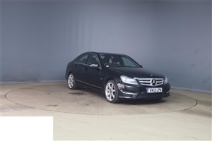 Large image for the Used Mercedes-Benz C-CLASS