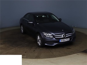 Large image for the Used Mercedes-Benz C-CLASS