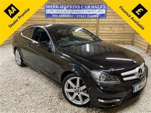 Large image for the Used Mercedes-Benz C-CLASS