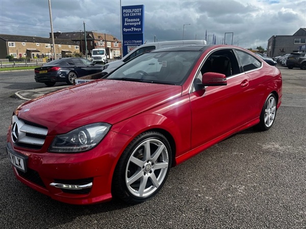 Large image for the Used Mercedes-Benz C-CLASS