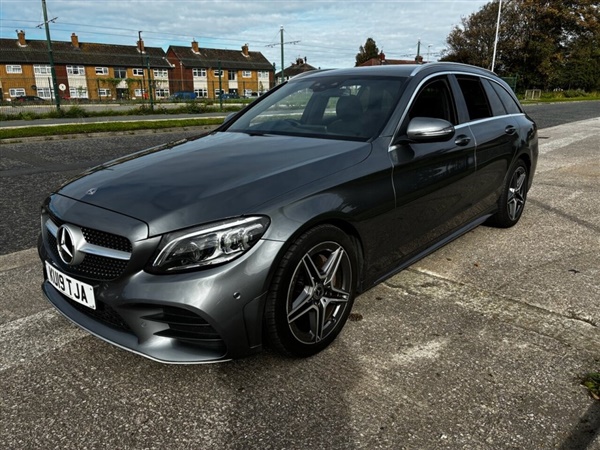 Large image for the Used Mercedes-Benz C-CLASS