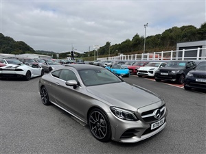 Large image for the Used Mercedes-Benz C-CLASS