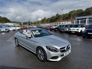 Large image for the Used Mercedes-Benz C-CLASS