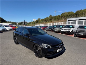 Large image for the Used Mercedes-Benz C-CLASS