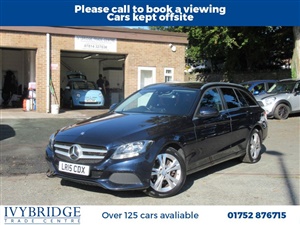 Large image for the Used Mercedes-Benz C-CLASS
