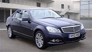 Large image for the Used Mercedes-Benz C-CLASS