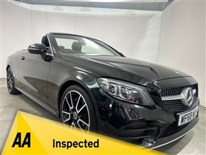 Large image for the Used Mercedes-Benz C-CLASS