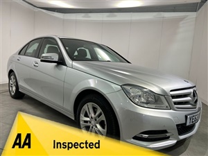 Large image for the Used Mercedes-Benz C-CLASS