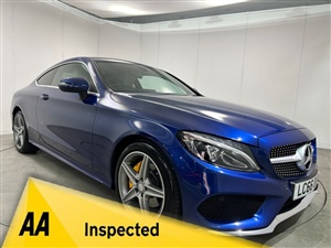 Large image for the Used Mercedes-Benz C-CLASS