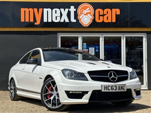 Large image for the Used Mercedes-Benz C-CLASS
