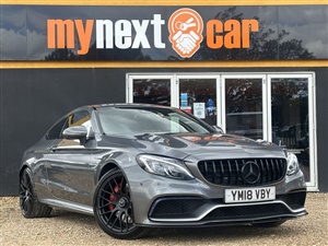 Large image for the Used Mercedes-Benz C-CLASS
