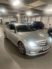 Large image for the Used Mercedes-Benz C-CLASS