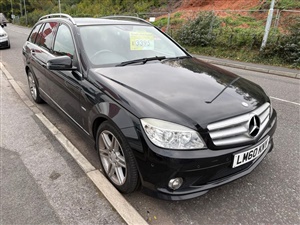 Large image for the Used Mercedes-Benz C-CLASS