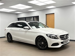 Large image for the Used Mercedes-Benz C-CLASS
