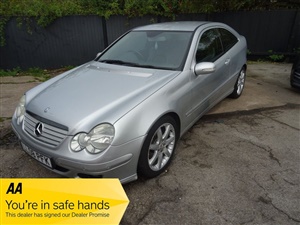 Large image for the Used Mercedes-Benz C-CLASS