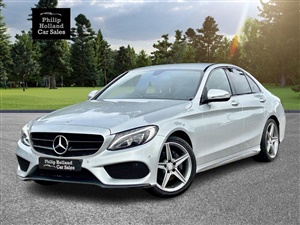Large image for the Used Mercedes-Benz C-CLASS