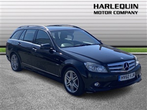 Large image for the Used Mercedes-Benz C-CLASS