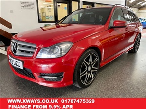 Large image for the Used Mercedes-Benz C-CLASS