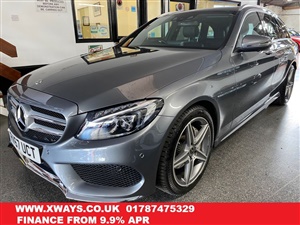 Large image for the Used Mercedes-Benz C-CLASS