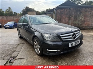 Large image for the Used Mercedes-Benz C-CLASS
