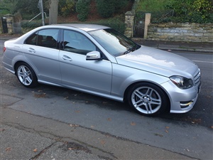 Large image for the Used Mercedes-Benz C Class