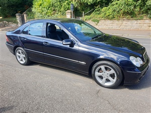 Large image for the Used Mercedes-Benz C Class
