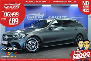 Large image for the Used Mercedes-Benz C-CLASS