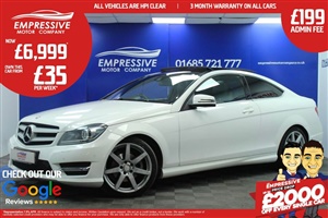 Large image for the Used Mercedes-Benz C-CLASS