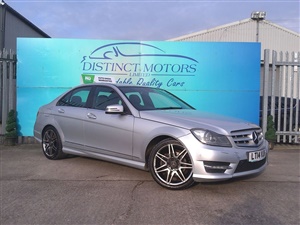 Large image for the Used Mercedes-Benz C-CLASS