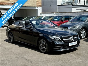 Large image for the Used Mercedes-Benz C-CLASS