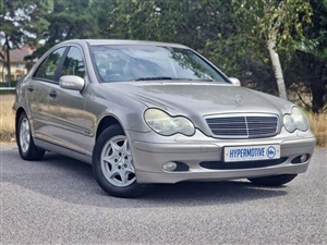 Large image for the Used Mercedes-Benz C-CLASS