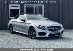 Large image for the Used Mercedes-Benz C-CLASS