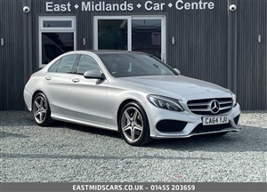 Large image for the Used Mercedes-Benz C-CLASS