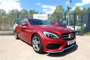 Large image for the Used Mercedes-Benz C-CLASS