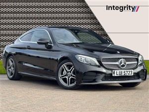 Large image for the Used Mercedes-Benz C-CLASS