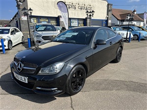 Large image for the Used Mercedes-Benz C-CLASS