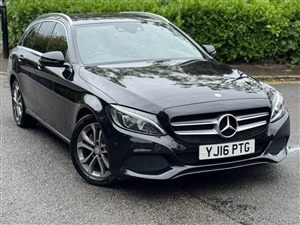 Large image for the Used Mercedes-Benz C-CLASS