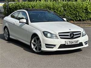 Large image for the Used Mercedes-Benz C-CLASS