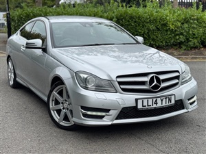 Large image for the Used Mercedes-Benz C-CLASS