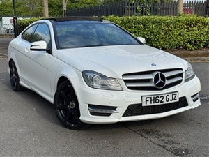 Large image for the Used Mercedes-Benz C-CLASS
