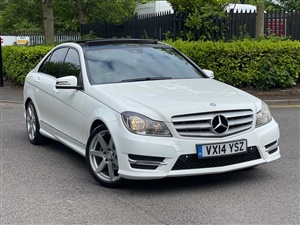 Large image for the Used Mercedes-Benz C-CLASS