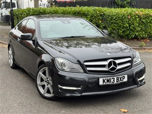 Large image for the Used Mercedes-Benz C-CLASS